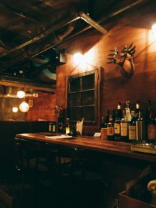 【五反田】燻製kitchen／地下の隠れ家レストラン。正直、大のお気に入りなのであまり紹介したくありません。