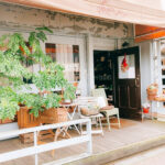 【目黒】M'amour（マムール）/目黒通りでフランスへTrip!フレンチスタイルのアンティーク雑貨とテーブルウェア